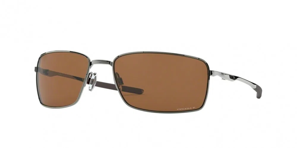 Oakley Square Wire 4075 Sunglasses - view 4